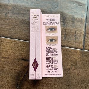 Charlotte Tilbury Pillow Talk Push Up Lashes - Dream Pop BRAND NEW